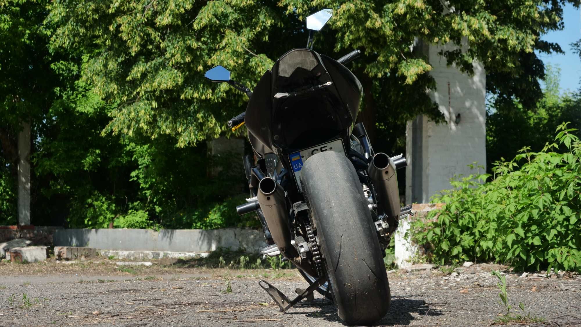 kavasaki z 1000 2009р