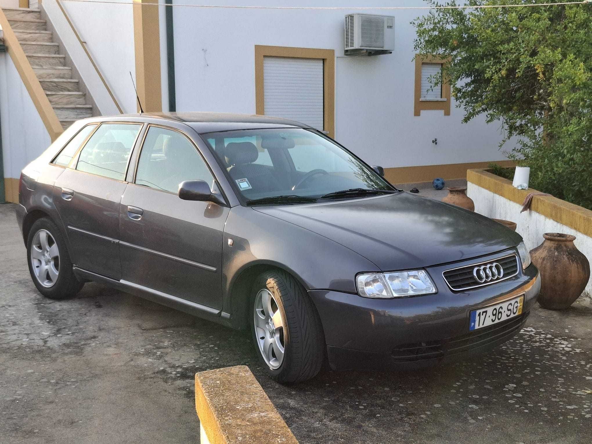Audi A3 1.9 TDI - Ano 2000