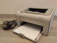 Drukarka HP LaserJet P1005 wysyłka