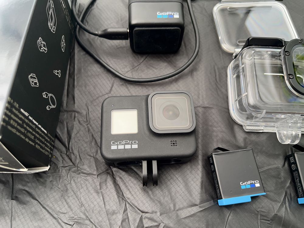 Gopro Hero 8 Black