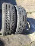 Opony Letnie 215/65R16C Habilead Durablemax RS01 2szt Montaż