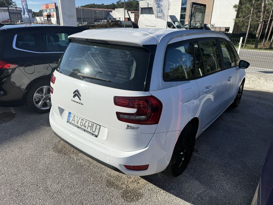 Citroen C4 Picasso 1.6 Hdi