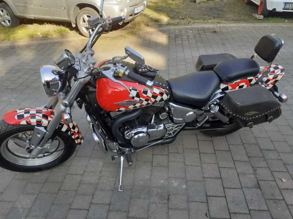 Sprzedam Suzuki VZ 800 Marauder