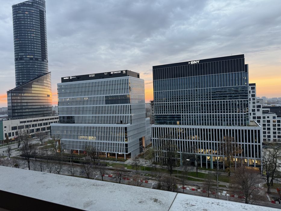 Mieszkanie 52m2 Powstańców Śląskich od zaraz piwnica 2 pokoje