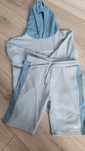 Letni zestaw rozmiar 134 H&M