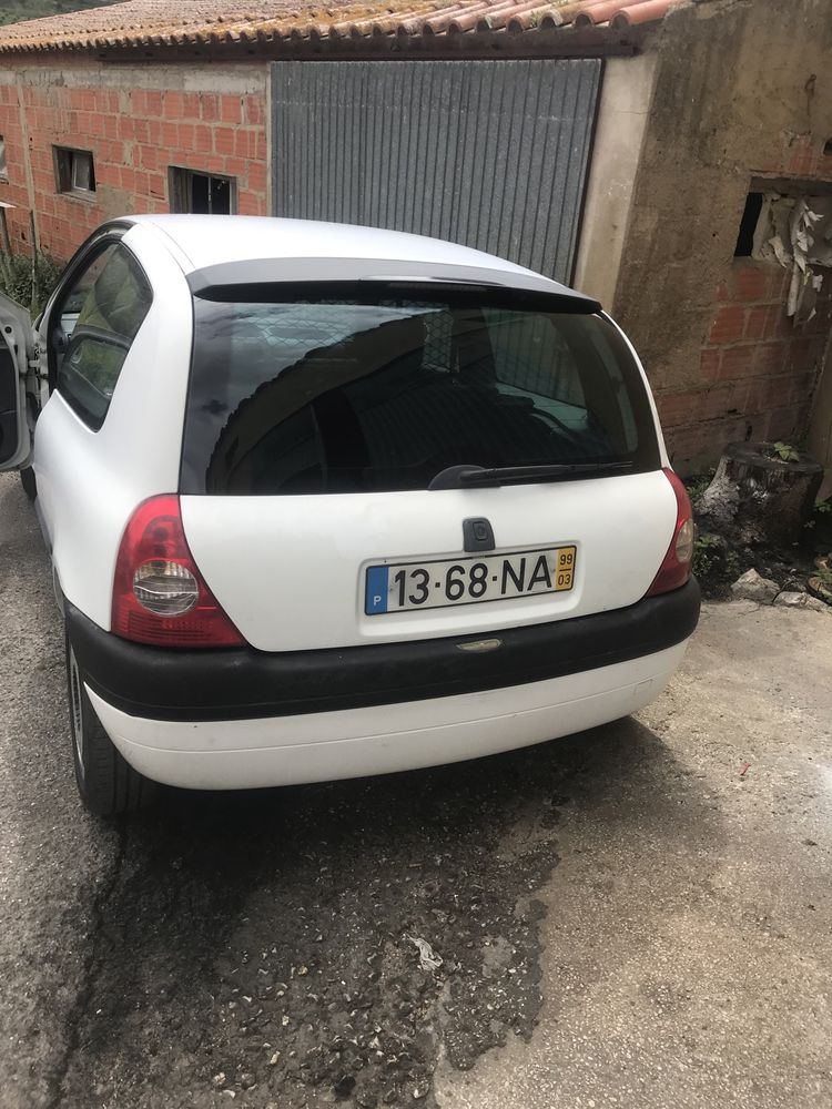 Renault Clio comercial