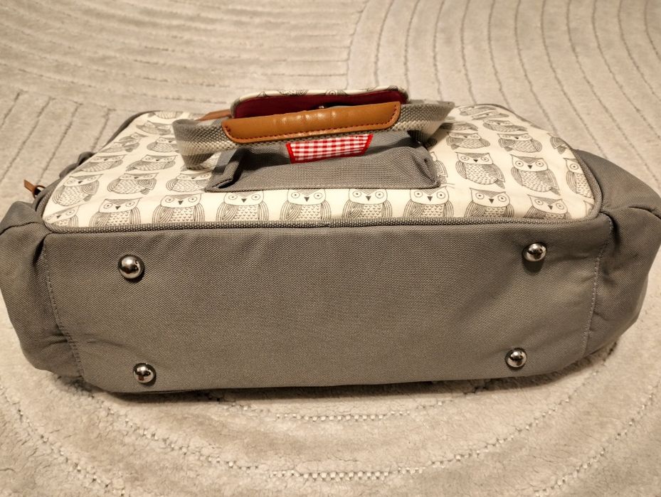 Pink Lining Yummy Mummy torba do wózka