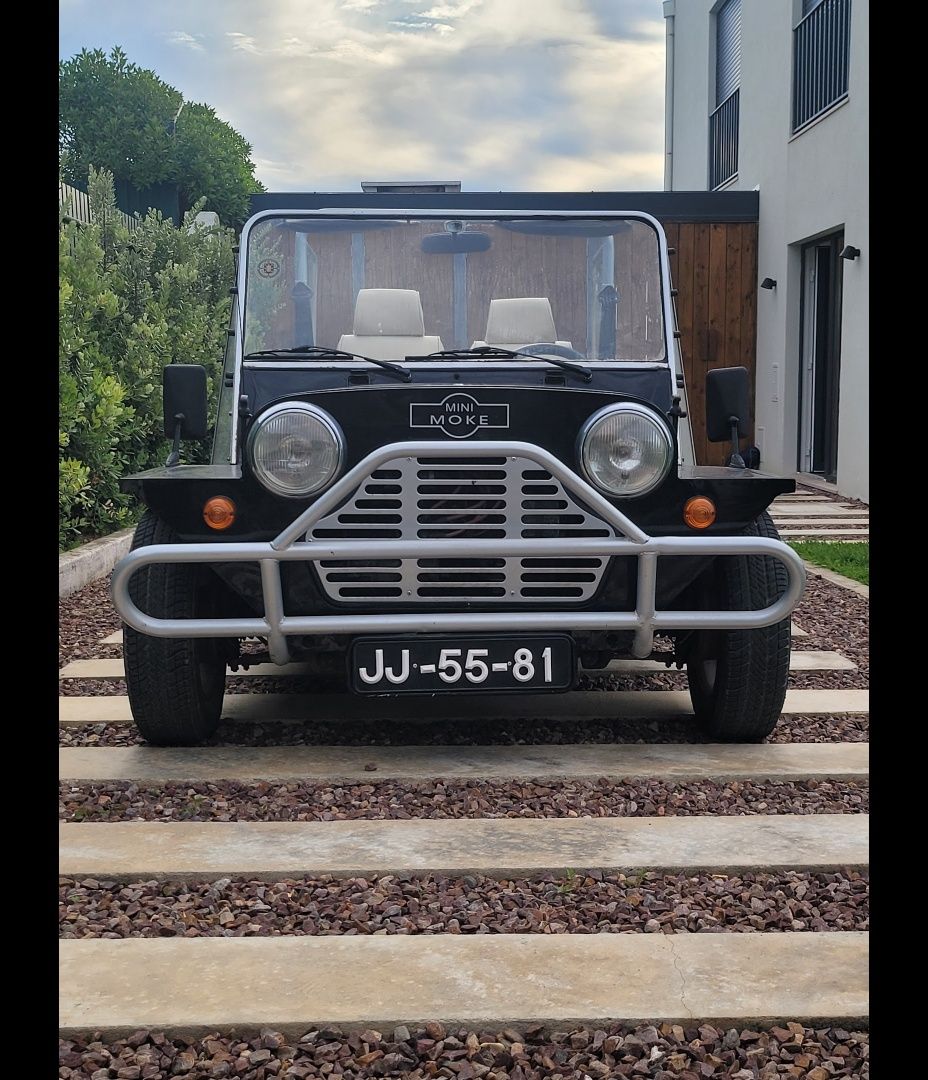 MINI MOKE de colecção