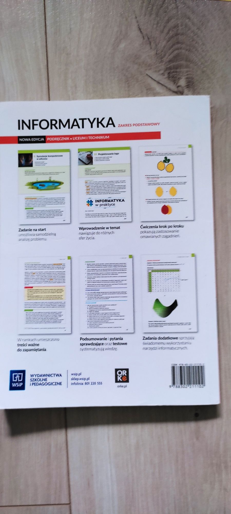 Podręcznik do informatyki
