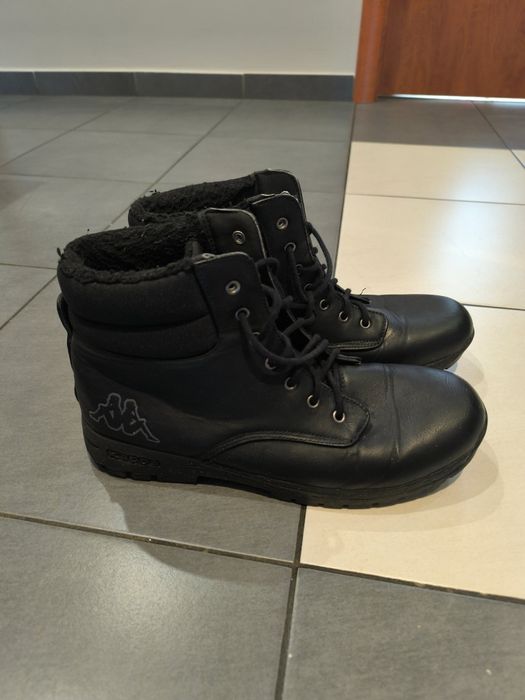 Buty męskie kappa trapery