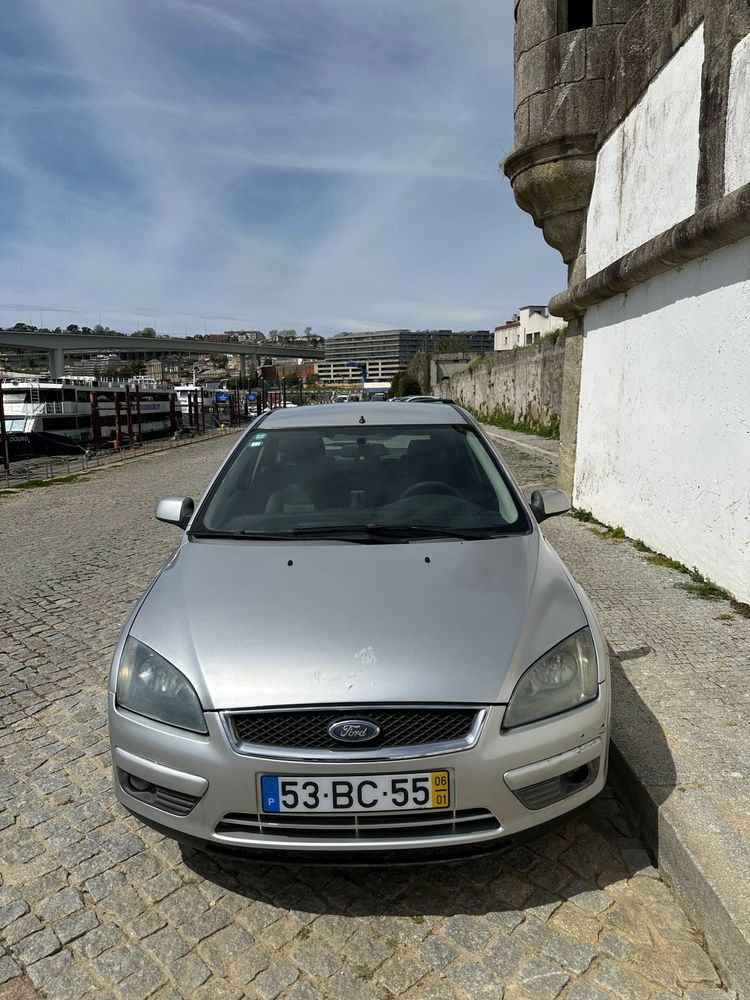 Ford Focus 1.6 Tdci