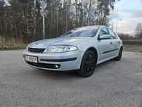 Renault laguna 2L LPG 2003