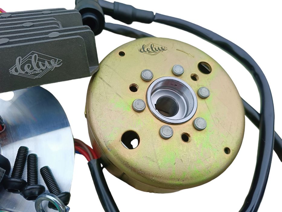 Zapłon CDI wsk 125 WSK Iskrownik Magneto