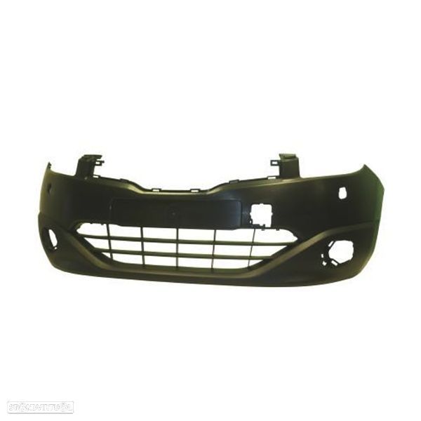 Para-choques Nissan Qashqai modelo: 2010 até 2014 novo
