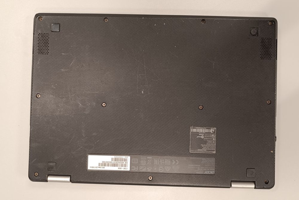 Acer Chromebook R11 (11.6", dotyk/360°, 2-w-1)