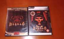 Diablo oraz Diablo II z rozszerzeniem /PC/