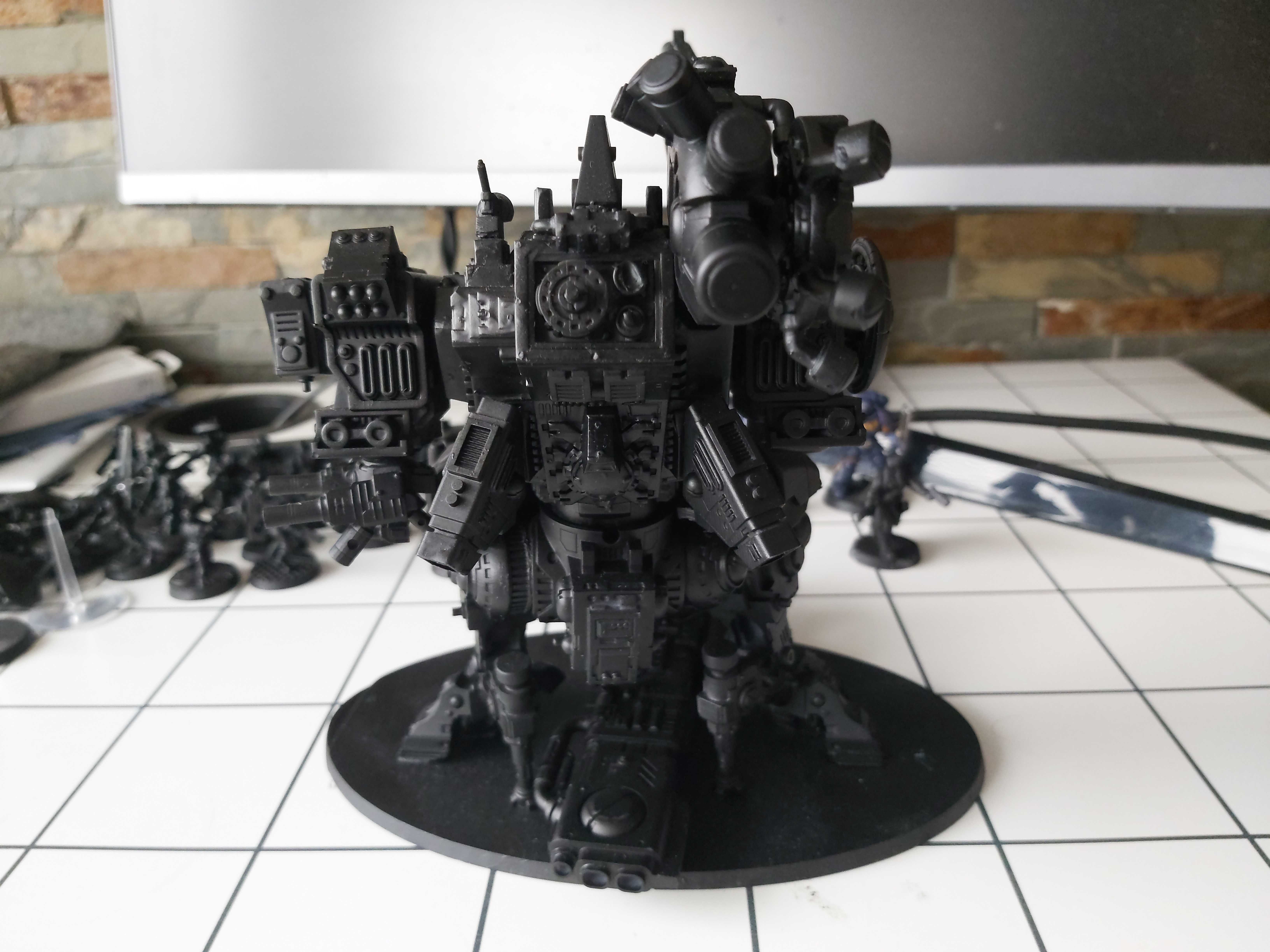 Warhammer 40000, Tau Empire: KV128 Stormsurge