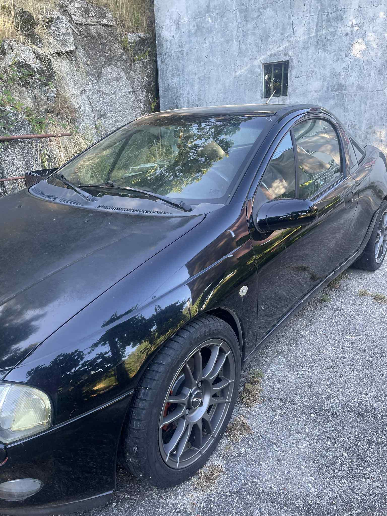 Vendo Opel tigra 1.4