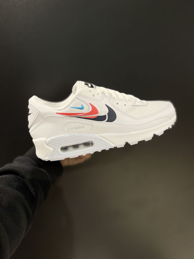 Кроссовки Nike Air Max 90 FJ4223-100 Оригинал Найк Zoom Excee Systm SC