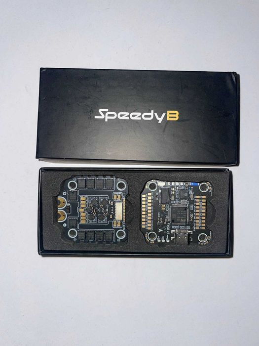 Польотний контролер стек SpeedyBee 50А F405 V4