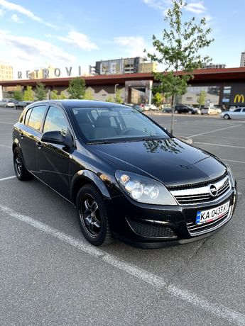 Opel Astra H 2012 1.7CDTI