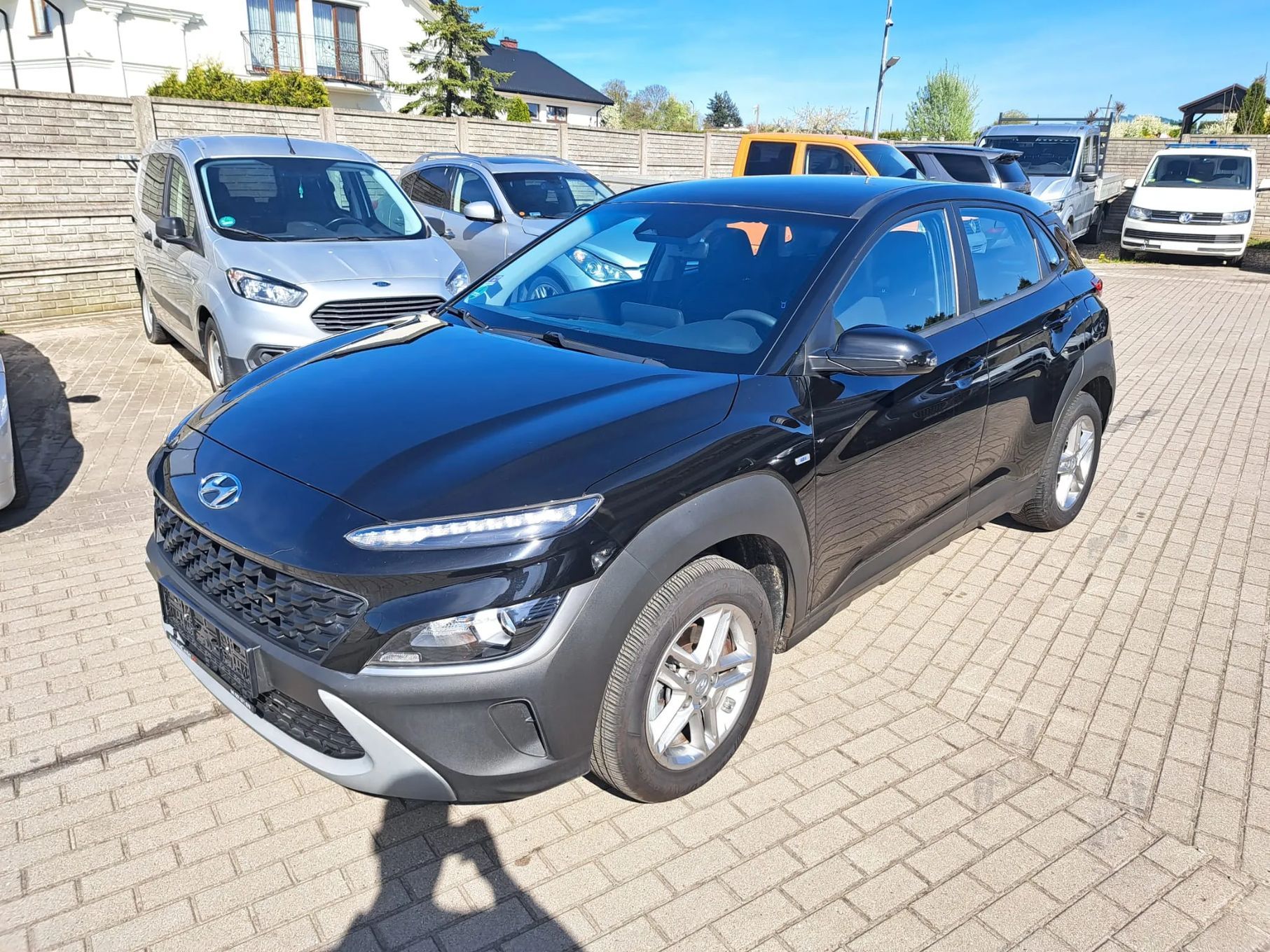 Hyundai Kona Apple Car&Amp;Android Auto,