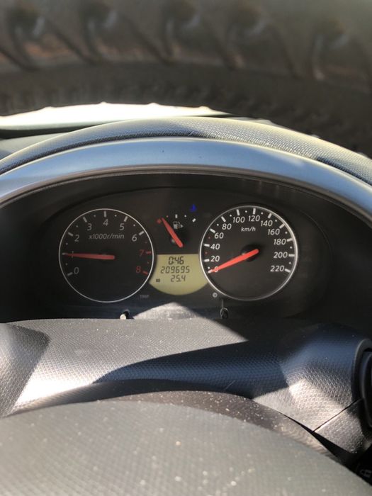 Nissan Micra K12 2006