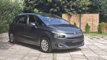 Citroën C4 Picasso Citroën C4 Picasso 1.6 THP 155 KM 2014 r•181 743 km•auto z usterkami