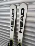 Narty Head Worldcup Rebels SLR 156 cm 2023