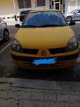 Renault Clio de 2002