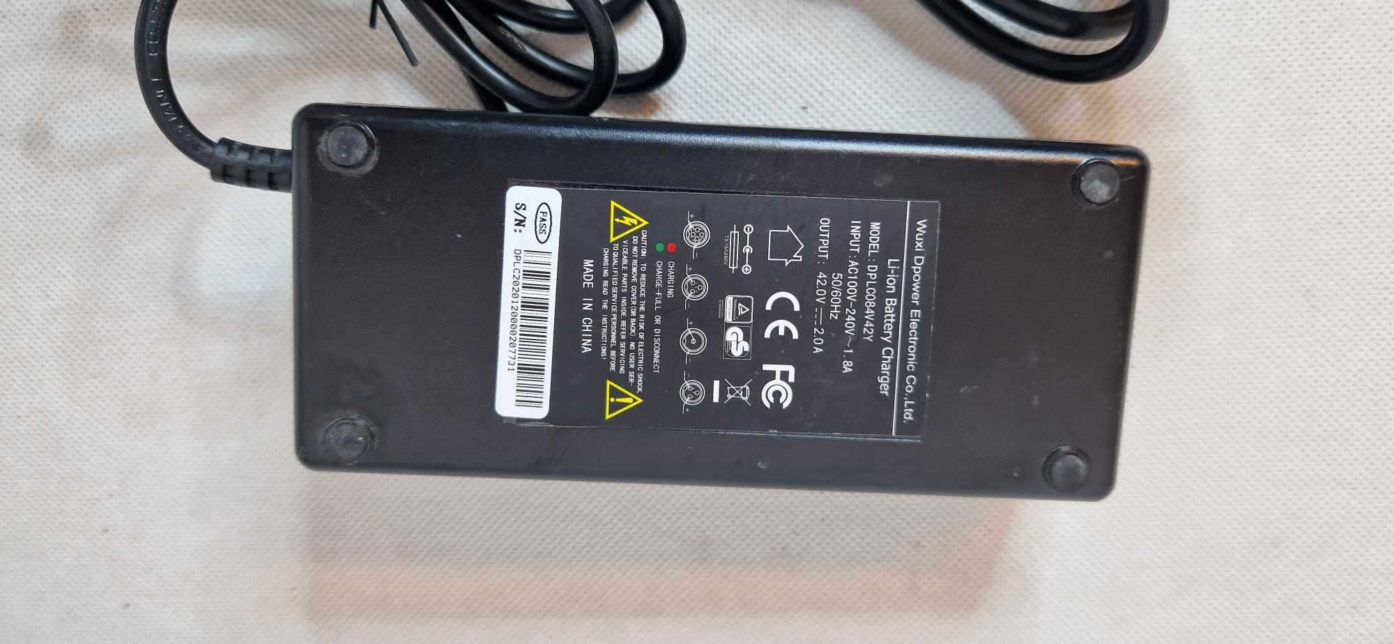 Ładowarka do Roweru elektrycznego Himo Z16 Oryginał