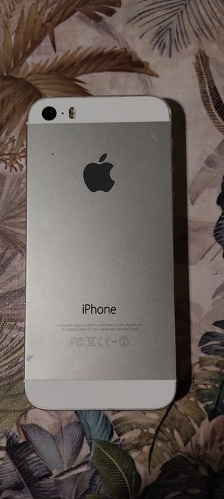 iPhone 5s Branco