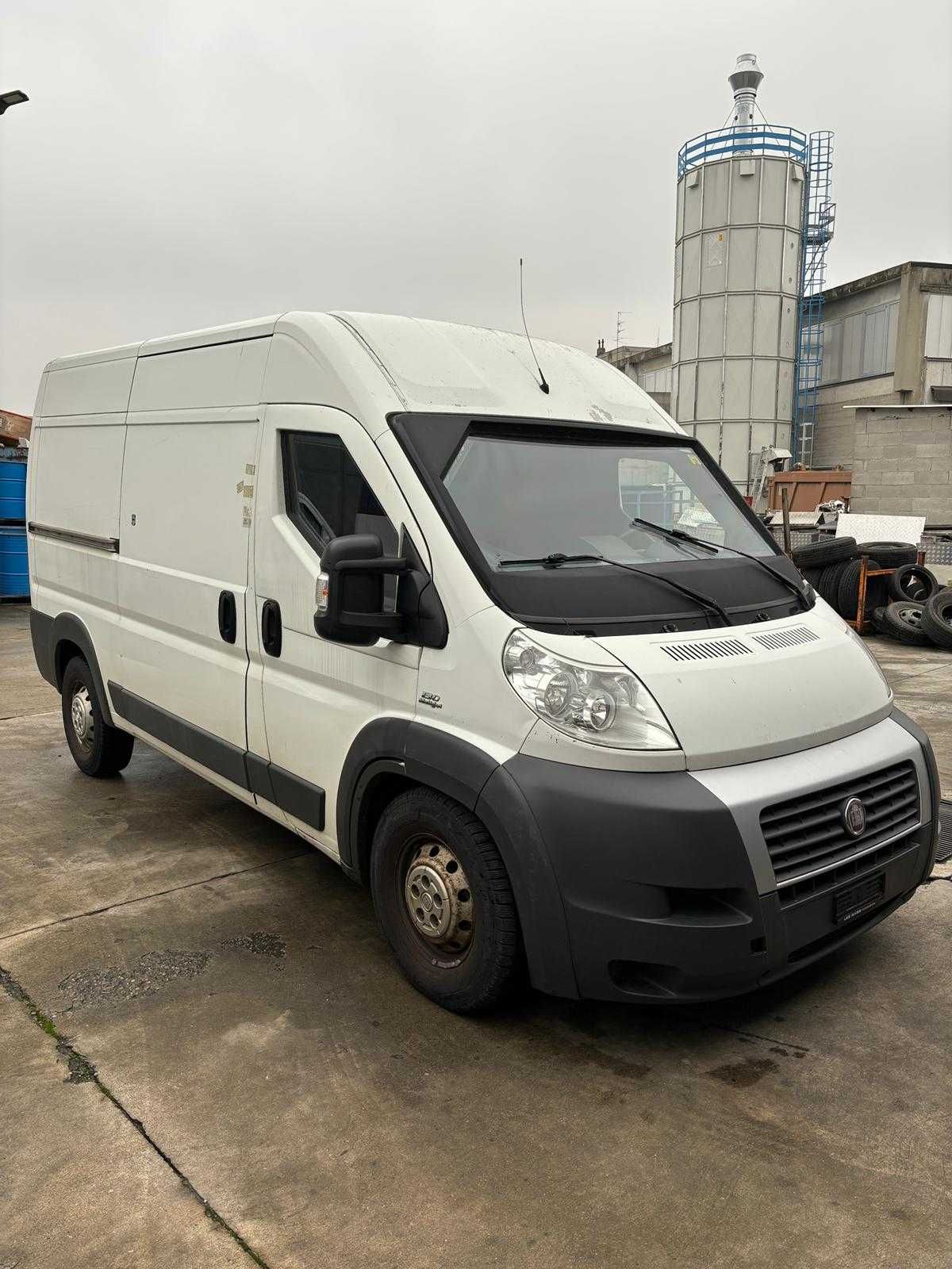 Броньований B4 Fiat Ducato L2H2 EURO 5B , 2013