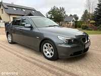 BMW Seria 5 BMW E60 seria 5 oc rok wzorowy stan