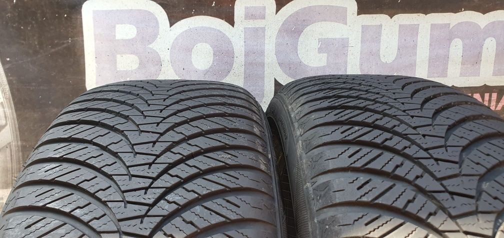 235/50/18 Falken para wielosezonowe