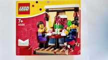 LEGO Creator 40120 Valentine's Day Dinner selado