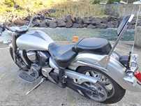 Yamaha xvs midnight star 1300