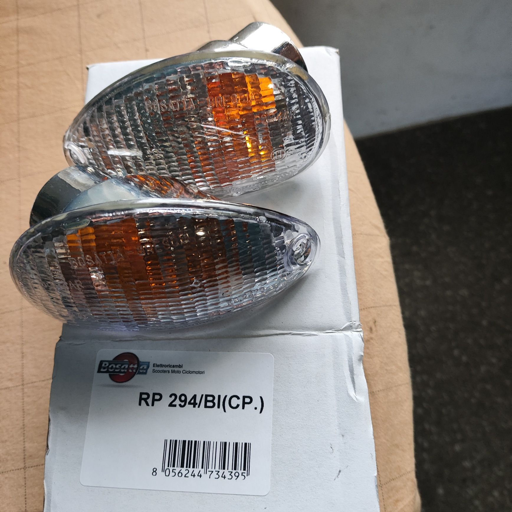 Peças vespa/piaggio novas e usadas