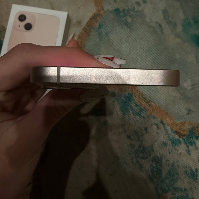 iPhone 13 рожевий 128 GB