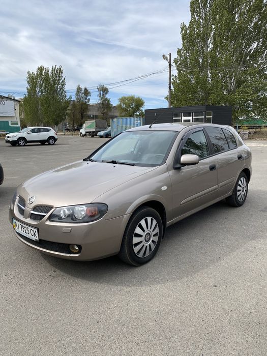 Nissan Almera N16 2006г