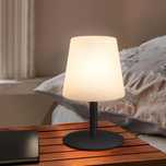 MALUX - Przenośna Lampa Stołowa LED, Idealna Do Domu i Ogrodu