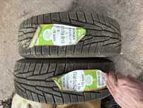 Продам шини зимові нові 175/70R13
