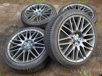 Koła 19" 5x112 BMW X1 F48 X2 F49 Audi A4 A6 VW Mercedes E Vito Skoda