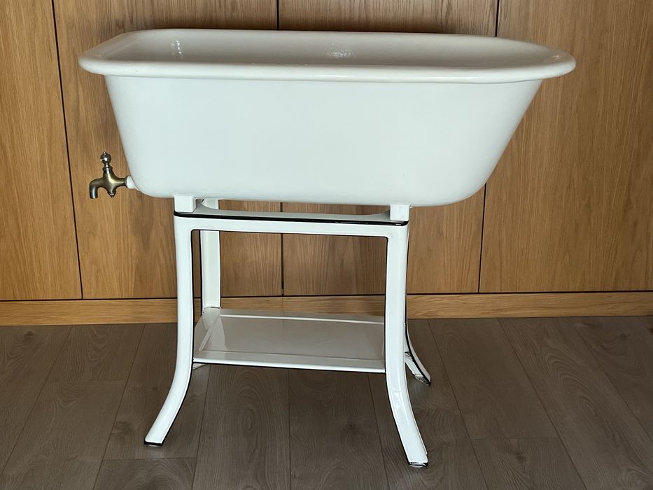 Banheira Bebé Esmalte