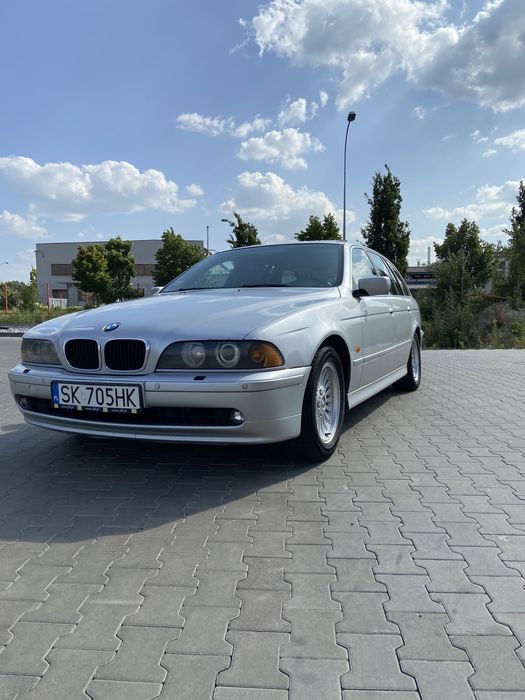 BMW E39 Seria 5 2.5