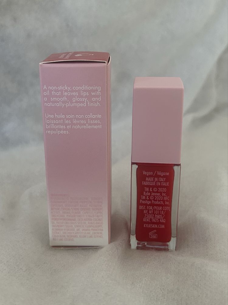 Kylie Skin by Kylie Jenner Lip Oil olejek błyszczyk do ust