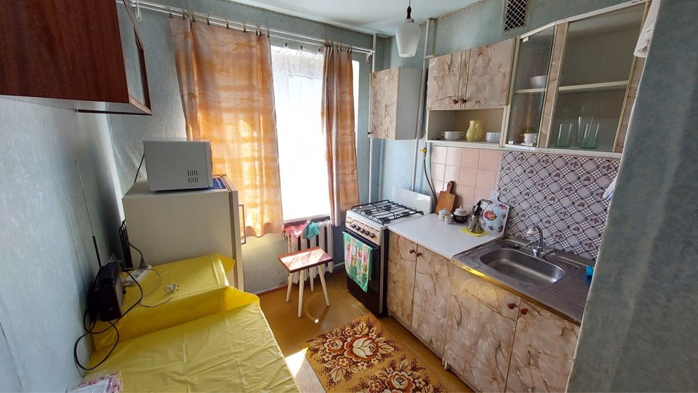 Оренда 1-но кімнатної квартири вул. Тролейбусна, район Пасічна.