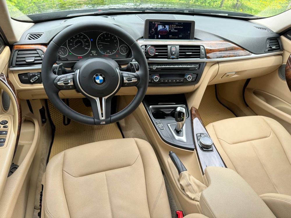 Bmw 328i, 2013 року, 2.0 бензин, автомат, задній привід