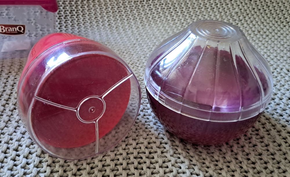 Pojemniki BPA free pojemnik na cebulę  kubek słoik stojak na wino