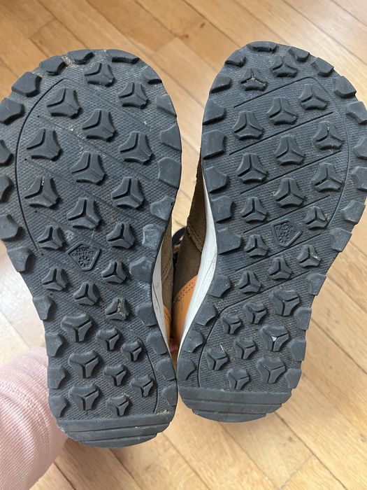 Zimowe buty kozaki decathlon quechua wsterprof 30